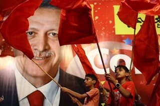 Erdogan to be sworn in for 3rd term as Turkish president