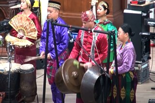 'Kulintang' music fest held in San Francisco