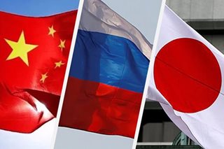 China, Russia conduct another joint flight, irks Japan