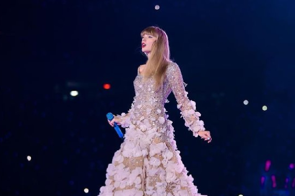 Taylor Swift to bring Eras Tour to Singapore for Southeast Asia