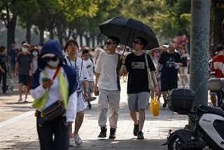 Chinese public sees Japan, US as least trustworthy: survey