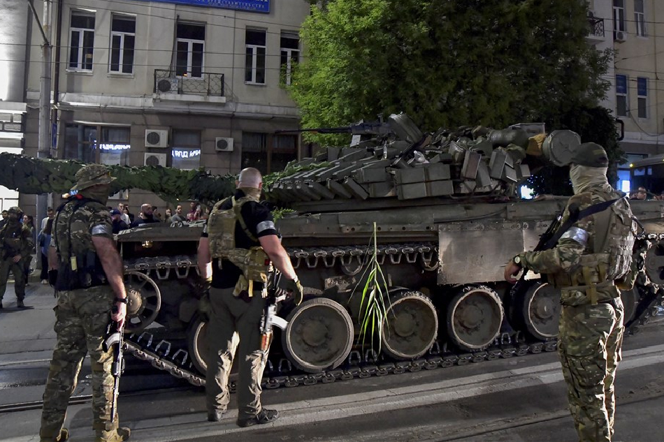 WATCH: Where Russia's military goes after Wagner Group uprising