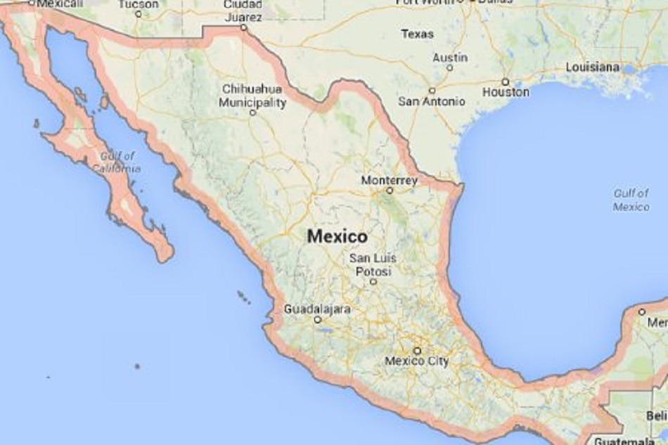 25 dead after bus plunges off road in Mexico: police | ABS-CBN News