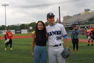Ina Raymundo's son to play for Edmonton Riverhawks
