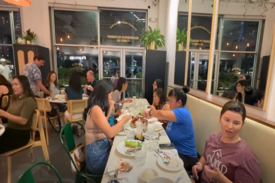 Honolulu's first modern Filipino restaurant opens ABSCBN News