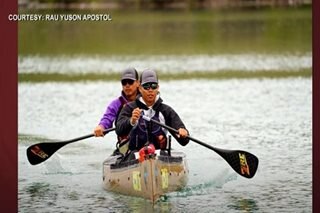 Fil-Canadian brothers conquer Yukon River Quest