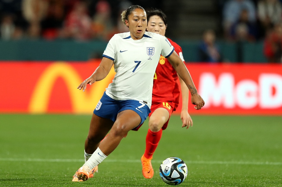 England Crush China To Book Last 16 Clash With Nigeria Abs Cbn News