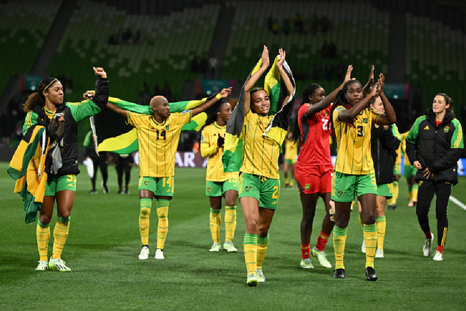 FIFA Women's World Cup 2023: Brazil crash out as Jamaica make history