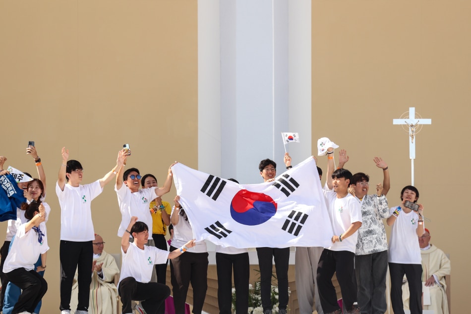 South Korea will hold next Catholic youth festival pope ABSCBN News