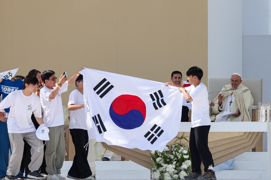 South Korea to host World Youth Day 2027 ABSCBN News