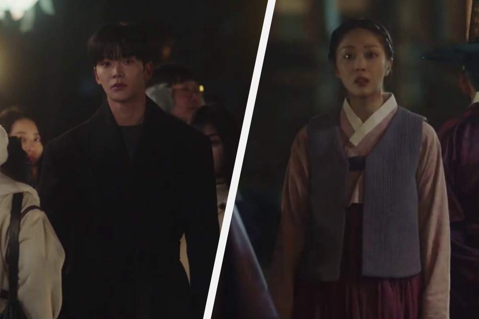 Watch Rowoon Jo Bo Ah Meet In Trailer For K Drama Destined With You Filipino News 3574