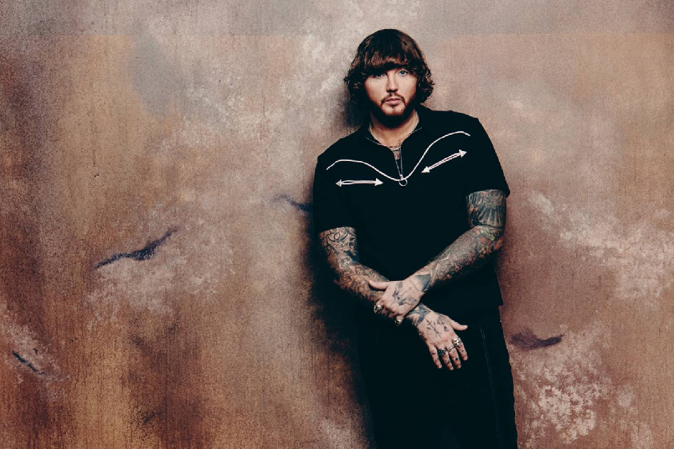 James Arthur serves up a superb offering in new song ‘Blindside