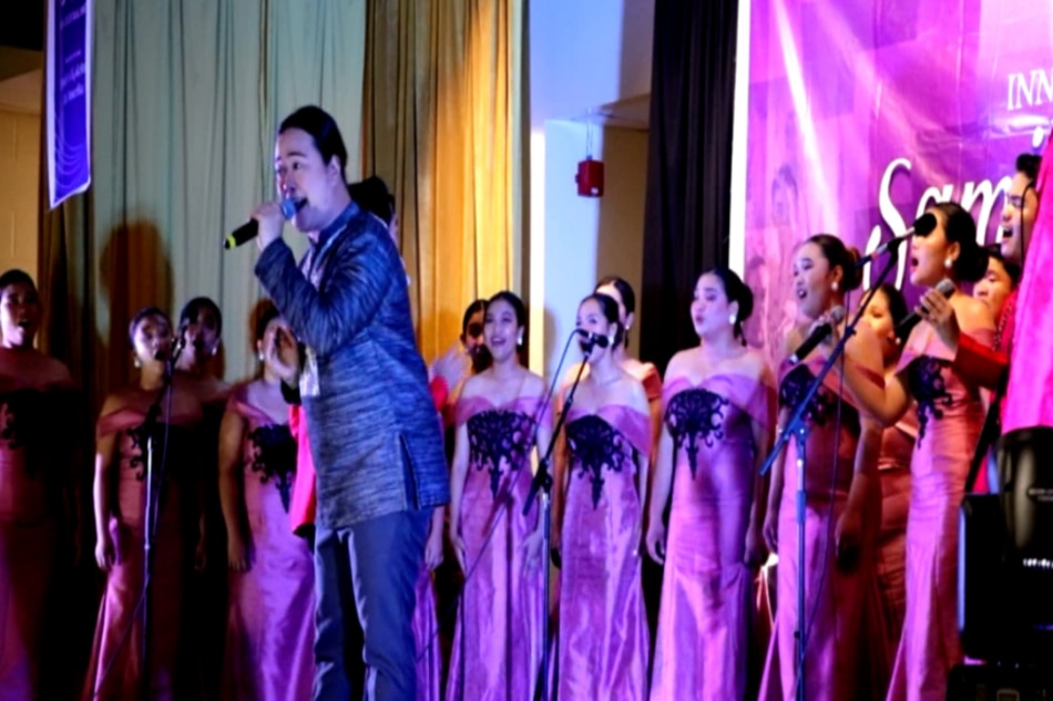 Ilocano choir performs in Honolulu | ABS-CBN News