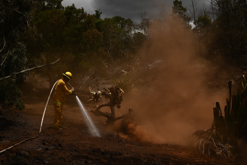 Biden Pledges To Go To Fire Hit Hawaii As Soon As Possible ABS CBN News   20230813 Maui Hawaii Fire Afp 