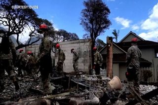 Lahaina wildfire death toll drops to 97