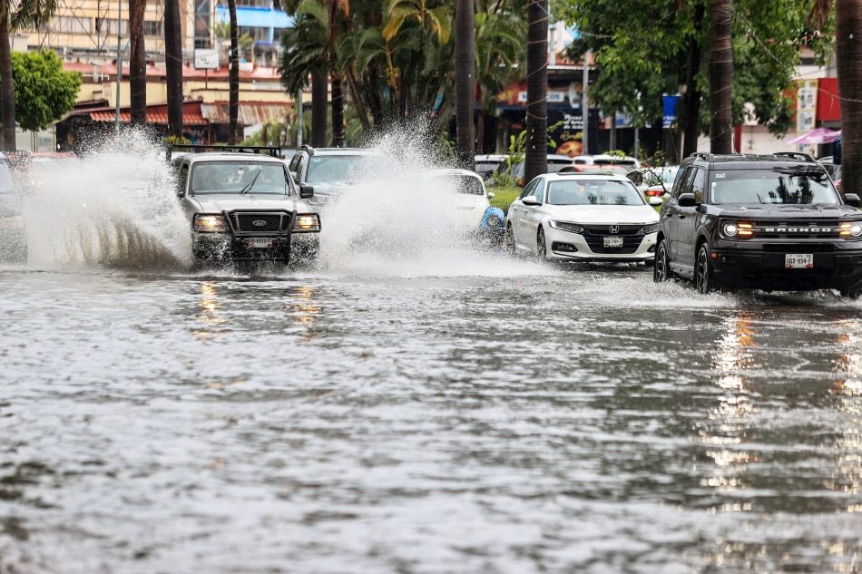 Hurricane Hilary to bring 'life-threatening flooding' to US southwest ...