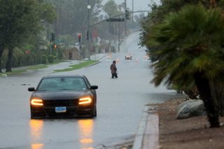 Extreme weather a cause of post-traumatic stress	