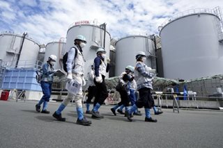 China checks seawater loaded on Japan ships amid row over Fukushima