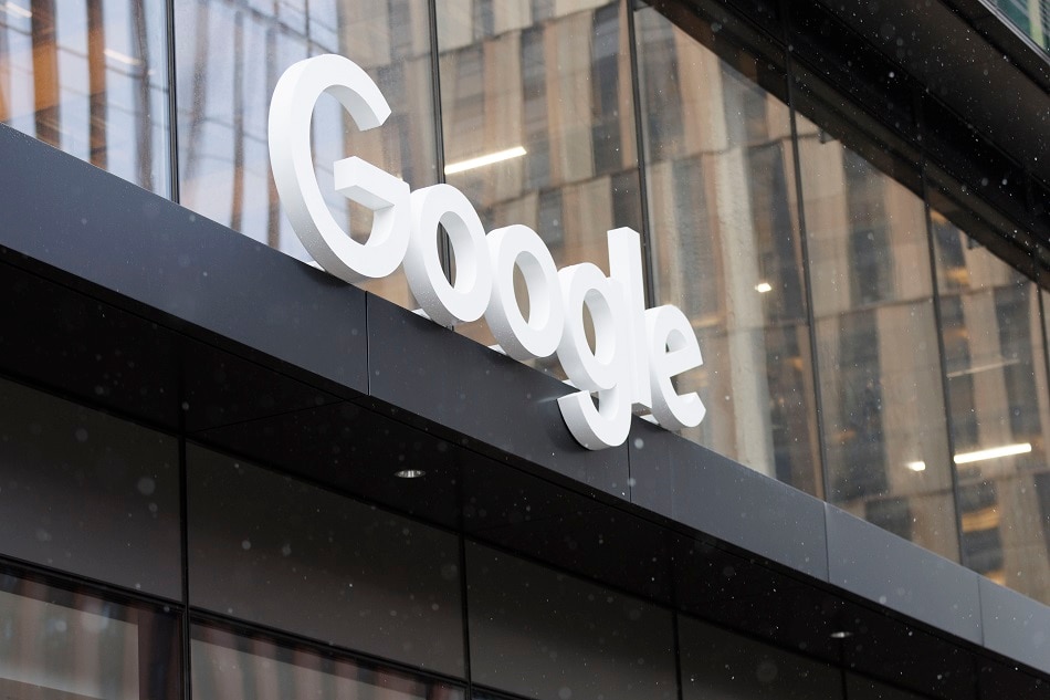The Google offices in Cambridge, Massachusetts, USA, January 20, 2023. CJ Gunther, EPA-EFE/File.