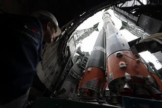 Soyuz MS-24 set for launch to ISS
