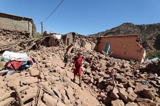 Last-ditch hunt for Morocco quake survivors