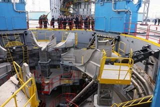 Kim, Putin visit Vostochny cosmodrome