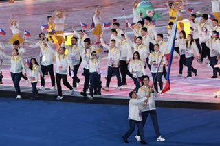 China's Xi declares biggest-ever Asian Games open