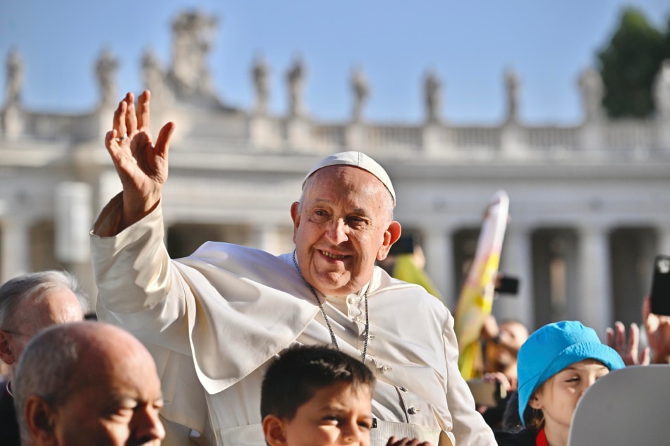 Pope Francis created 21 new cardinals for the Catholic Church