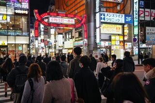 80 women arrested in Tokyo for alleged prostitution