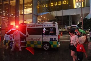 Deadly Thai mall shooting reignites gun control questions
