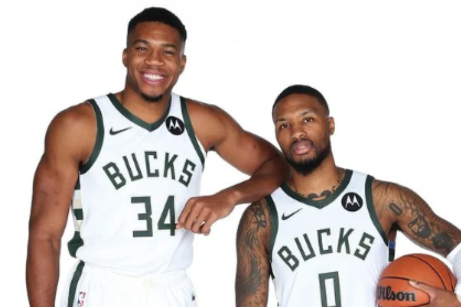 Bucks to host Damian Lillard welcome rally