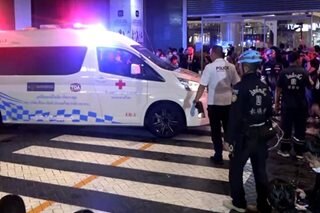 Thai police arrest teenage suspect after Chinese national shot dead at luxury mall 