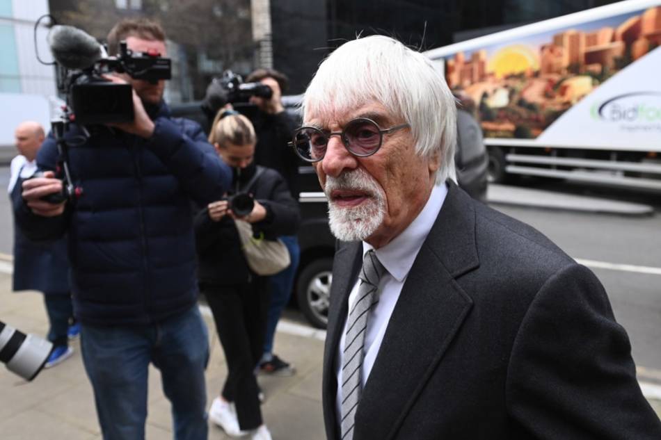 Ex-F1 Boss Bernie Ecclestone Admits Fraud At UK Court – Filipino News