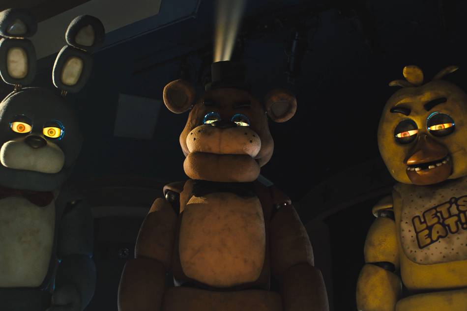 five nights at freddy's: Five Nights At Freddy's: Movie settles an