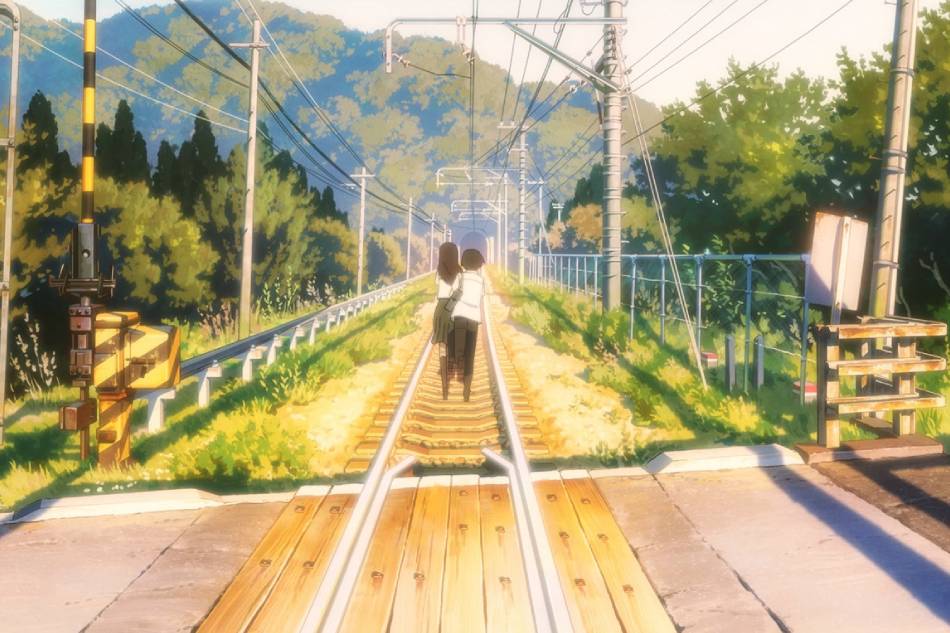 Award-winning anime 'Tunnel to Summer' opens in PH cinemas | ABS-CBN News