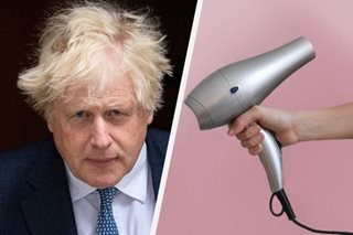 Boris Johnson asked if hairdryer could fight Covid: ex-aide