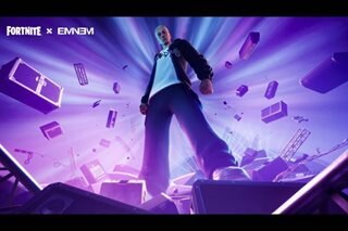 Eminem is coming to Fortnite as a skin 