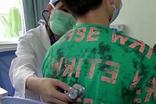 China reports no 'unusual or novel pathogens' in respiratory illnesses upsurge
