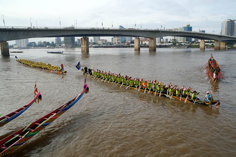 Cambodia's Water Festival returns ABSCBN News