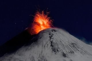The captivating danger of Etna