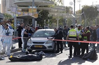 Gunmen kill 3 in Jerusalem, several others wounded