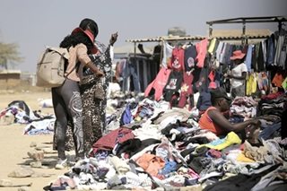 Uganda declares war on used clothing