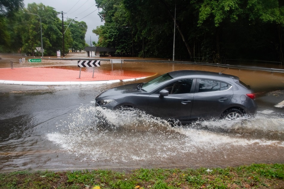 Flood Disaster Unfolds In Northeastern Australia 