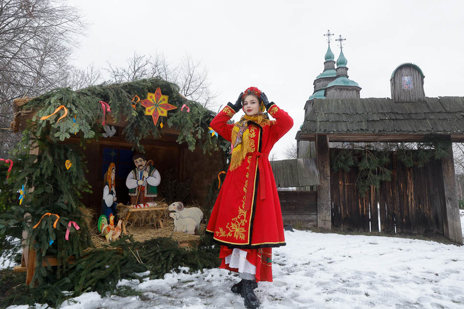 Christmas in Ukraine ABSCBN News