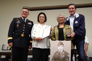 Filipino WW2 veterans honored in SF Bay Area