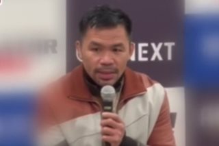Manny Pacquiao muling sasabak sa boxing ngayong 2023
