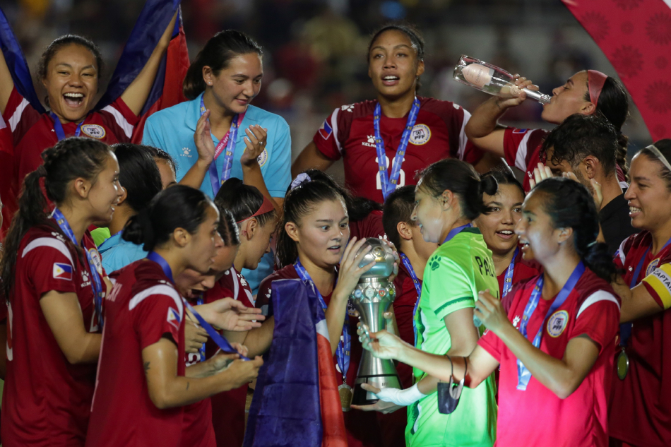 Members of the Philippine Women
