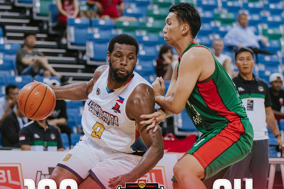 Abl Invitational: Zamboanga Valientes Turn Back Lourve Surabaya 