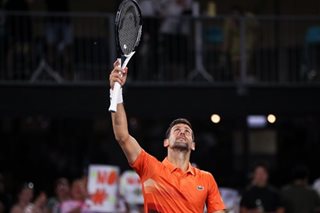 Tennis: Djokovic beats Medvedev to make Adelaide final