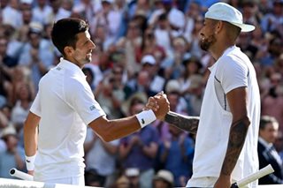 Djokovic, Kyrgios to play Australian Open practice match